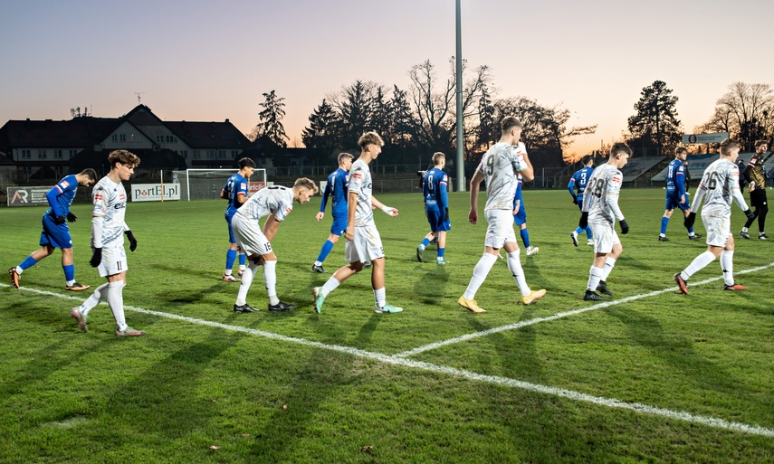 Broń strzelała, ale Olimpia miała ostrą amunicję zdjęcie nr 339642