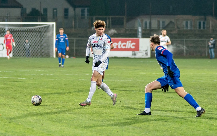 Broń strzelała, ale Olimpia miała ostrą amunicję zdjęcie nr 339654