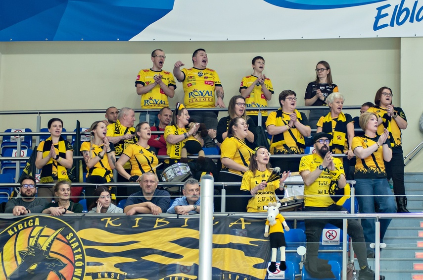 Debiut Oskara Woźnego w Pluslidze zdjęcie nr 339717