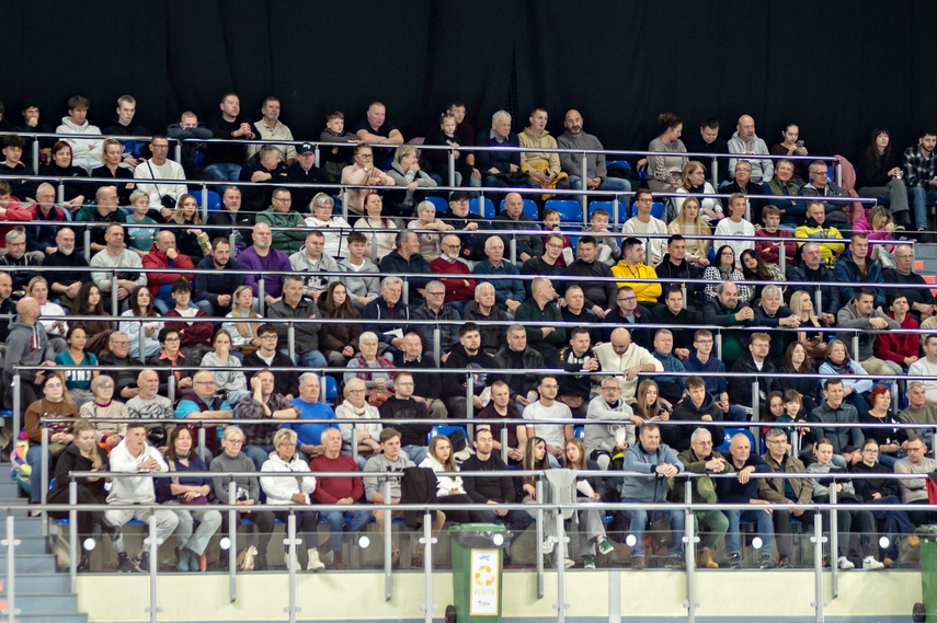 Debiut Oskara Woźnego w Pluslidze zdjęcie nr 339691