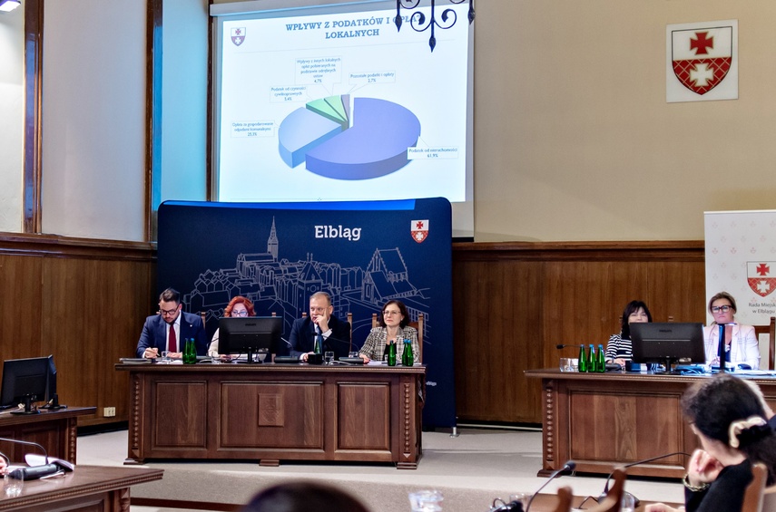 Najkrótsza debata o budżecie miasta w historii  zdjęcie nr 339733