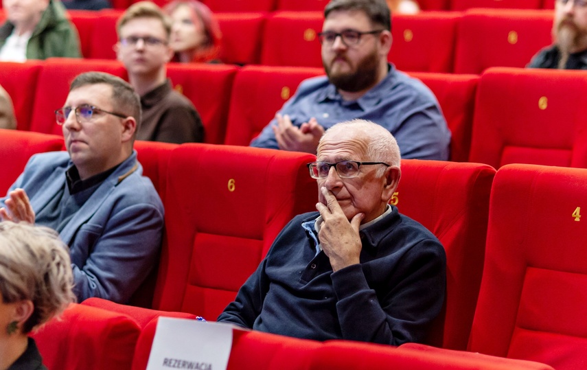 Krzysztof Jaworski wygrywa VII Test Wiedzy o Elblągu zdjęcie nr 339760