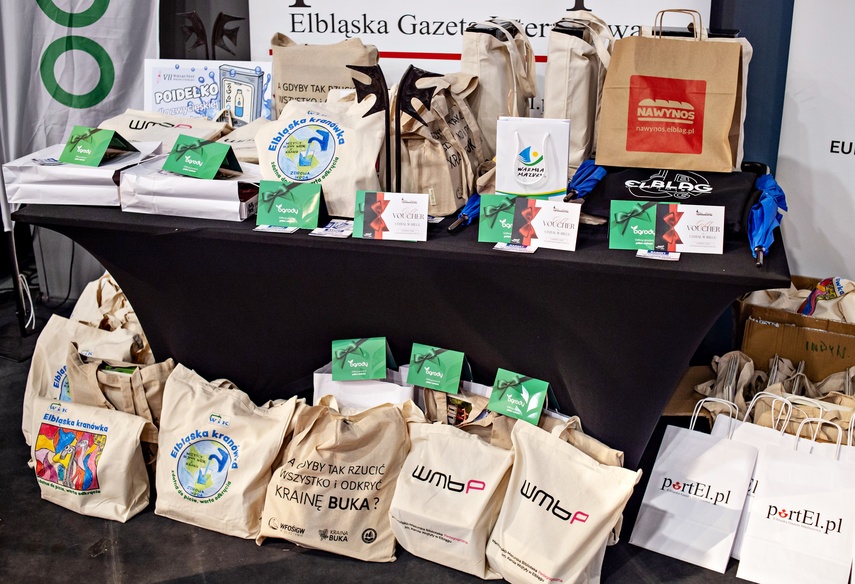 Krzysztof Jaworski wygrywa VII Test Wiedzy o Elblągu zdjęcie nr 339745