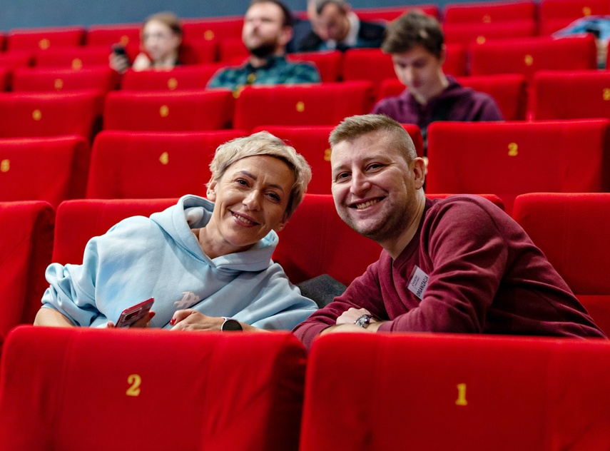 Krzysztof Jaworski wygrywa VII Test Wiedzy o Elblągu zdjęcie nr 339751