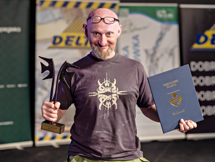 Krzysztof Jaworski wygrywa VII Test Wiedzy o Elblągu zdjęcie nr 339790