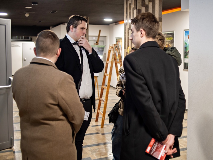 Krzysztof Jaworski wygrywa VII Test Wiedzy o Elblągu zdjęcie nr 339740