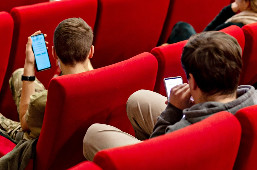 Krzysztof Jaworski wygrywa VII Test Wiedzy o Elblągu zdjęcie nr 339767