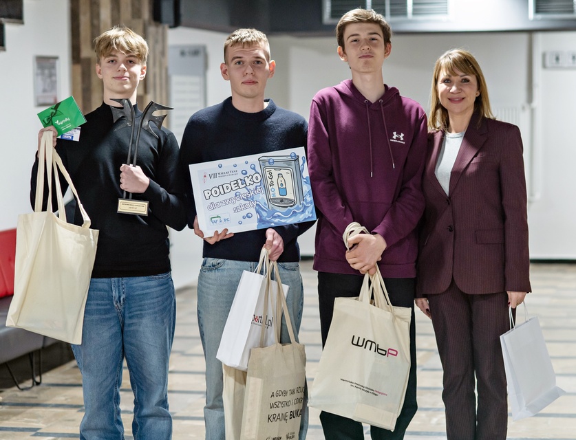 Krzysztof Jaworski wygrywa VII Test Wiedzy o Elblągu zdjęcie nr 339783