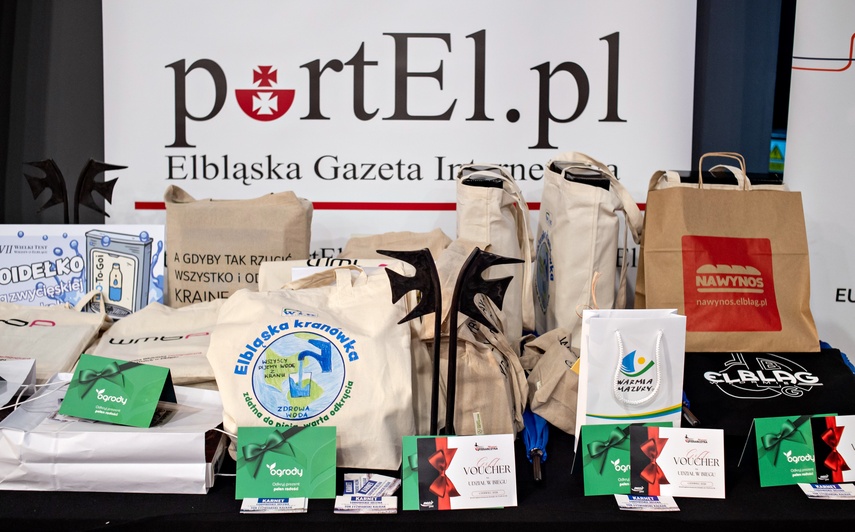 Krzysztof Jaworski wygrywa VII Test Wiedzy o Elblągu zdjęcie nr 339742