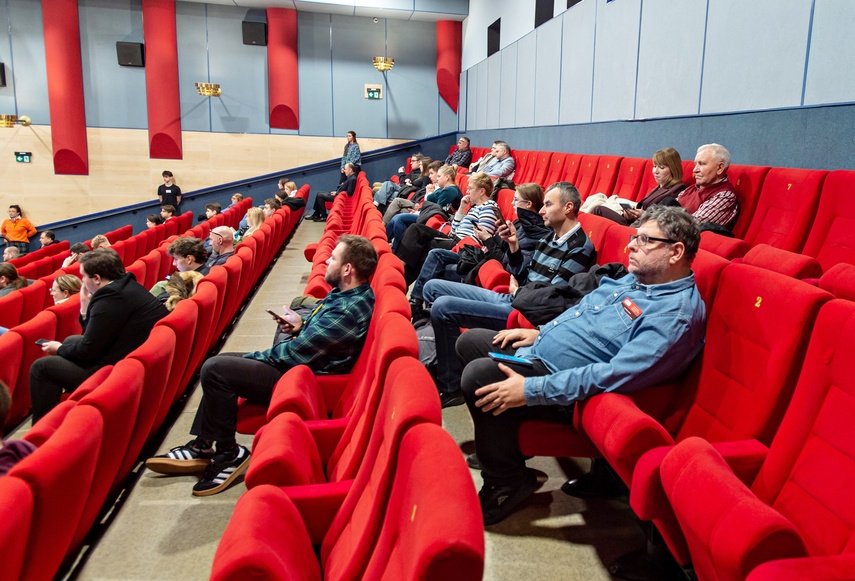 Krzysztof Jaworski wygrywa VII Test Wiedzy o Elblągu zdjęcie nr 339764