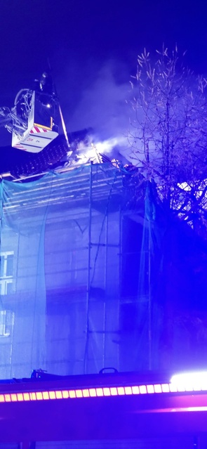 Pożar w Szpitalu Miejskim zdjęcie nr 339799