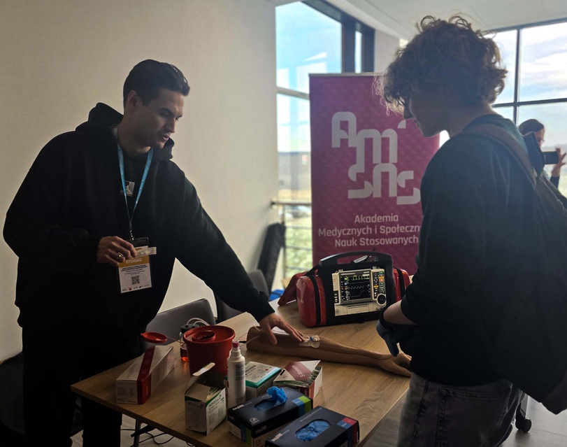 Pierwszy w Polsce Międzyszkolny Konkurs Explory odbył się w Elblągu zdjęcie nr 339821