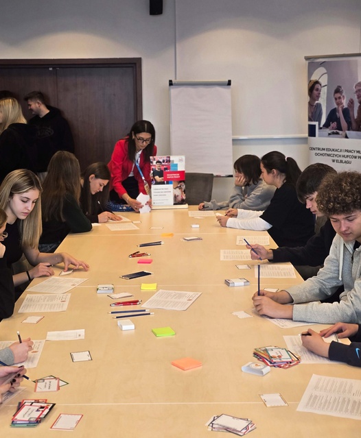 Pierwszy w Polsce Międzyszkolny Konkurs Explory odbył się w Elblągu zdjęcie nr 339826