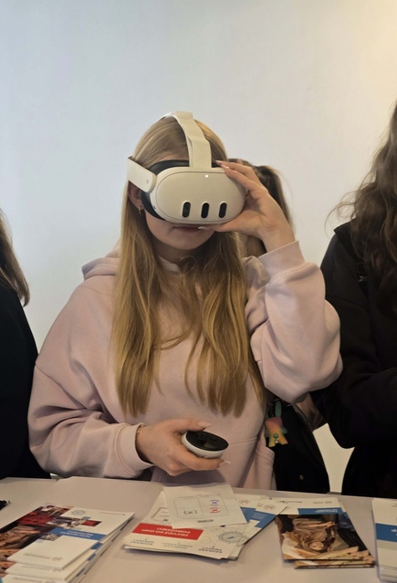 Pierwszy w Polsce Międzyszkolny Konkurs Explory odbył się w Elblągu zdjęcie nr 339831