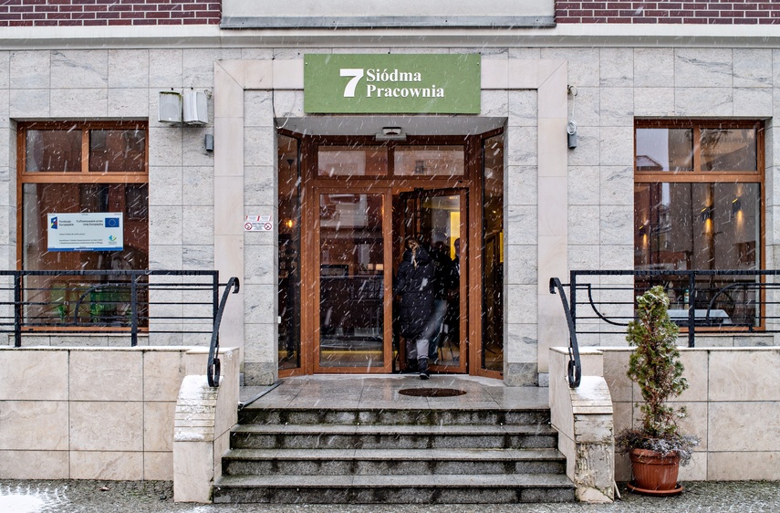 Takiej kawiarni jeszcze w Elblągu nie było zdjęcie nr 339864