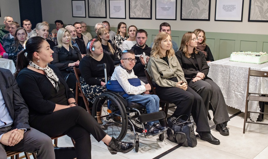 Takiej kawiarni jeszcze w Elblągu nie było zdjęcie nr 339846