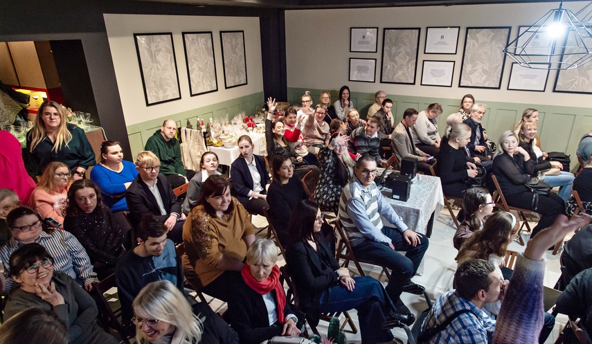 Takiej kawiarni jeszcze w Elblągu nie było zdjęcie nr 339842