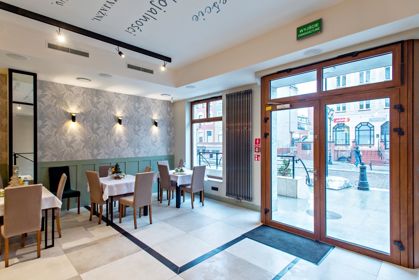 Takiej kawiarni jeszcze w Elblągu nie było zdjęcie nr 339856