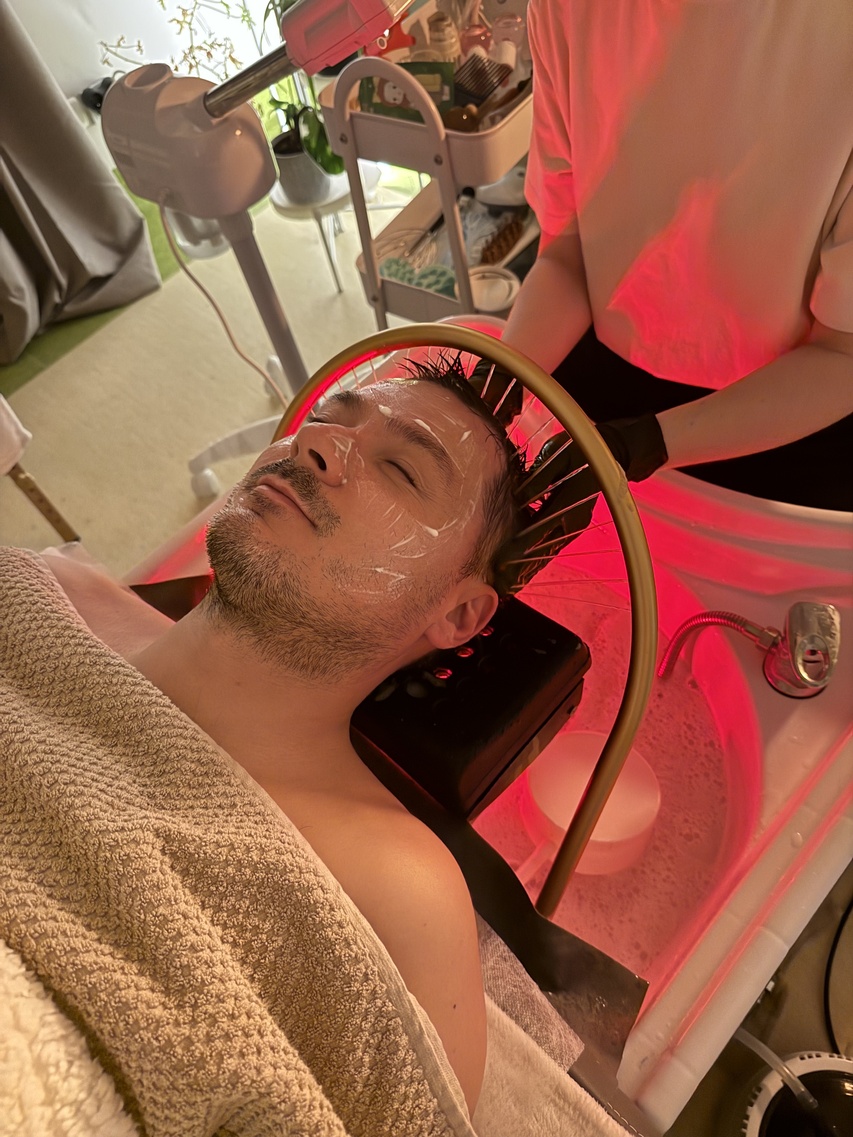 Nie masz pomysłu na Mikołajki? Postaw na voucher pełen relaksu w Head Spa Studio zdjęcie nr 339911