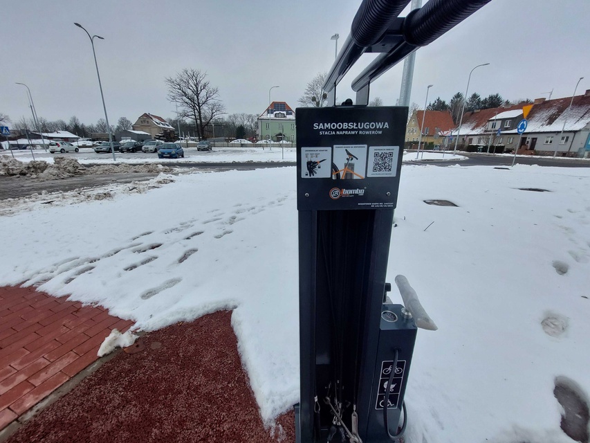 Plac dworcowy po remoncie zdjęcie nr 339928