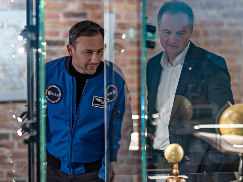 Sławosz Uznański-Wiśniewski we Fromborku zdjęcie nr 339996