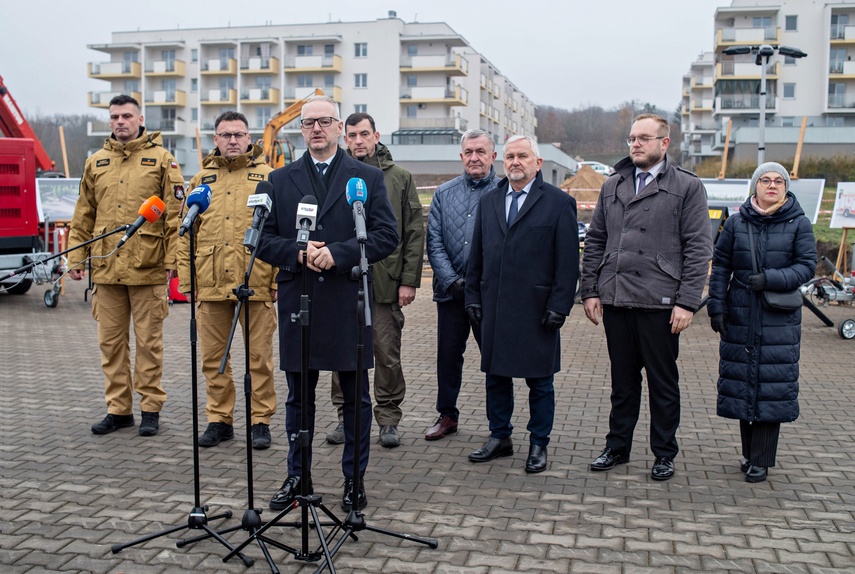 „Powódź pokazała, jak potrzebny jest taki magazyn” zdjęcie nr 340054