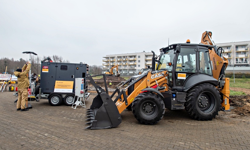 „Powódź pokazała, jak potrzebny jest taki magazyn” zdjęcie nr 340043