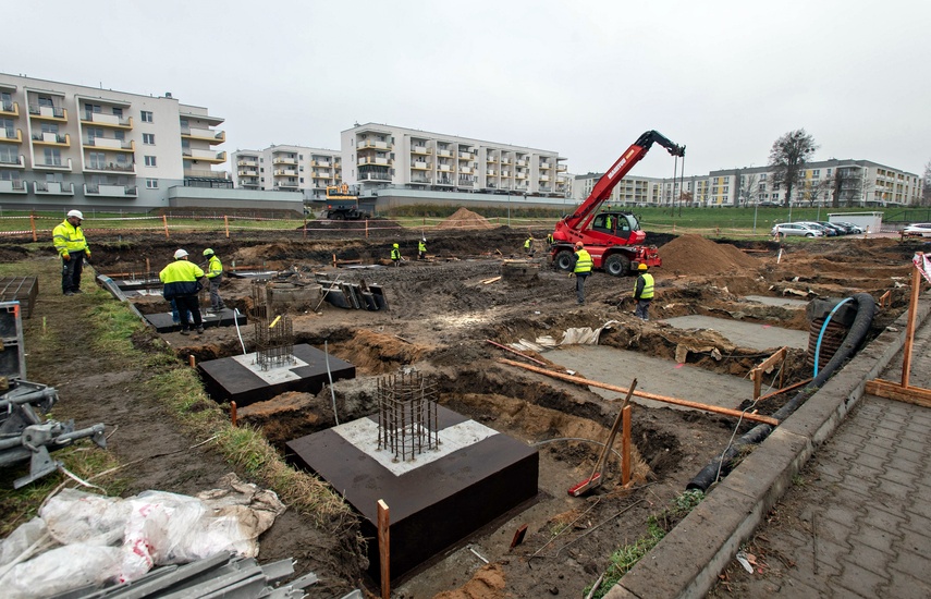 „Powódź pokazała, jak potrzebny jest taki magazyn” zdjęcie nr 340034
