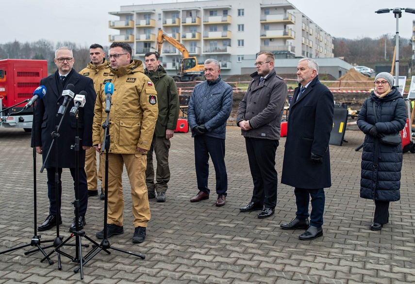„Powódź pokazała, jak potrzebny jest taki magazyn” zdjęcie nr 340052