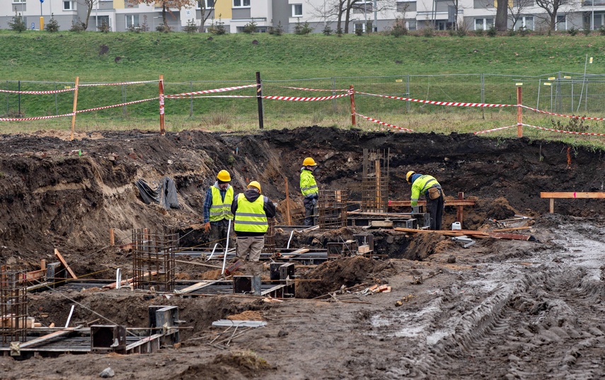 „Powódź pokazała, jak potrzebny jest taki magazyn” zdjęcie nr 340036