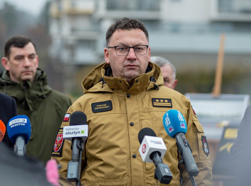 „Powódź pokazała, jak potrzebny jest taki magazyn” zdjęcie nr 340051