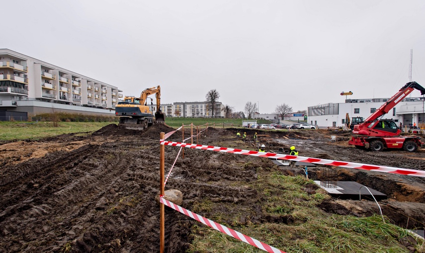 „Powódź pokazała, jak potrzebny jest taki magazyn” zdjęcie nr 340039