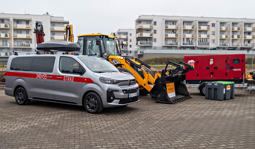 „Powódź pokazała, jak potrzebny jest taki magazyn” zdjęcie nr 340044