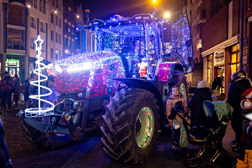 Choinka już świeci zdjęcie nr 340074