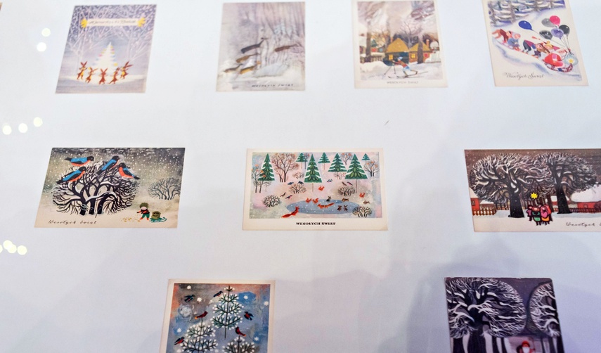 Św. Mikołaj na przystanku PKS zdjęcie nr 340100