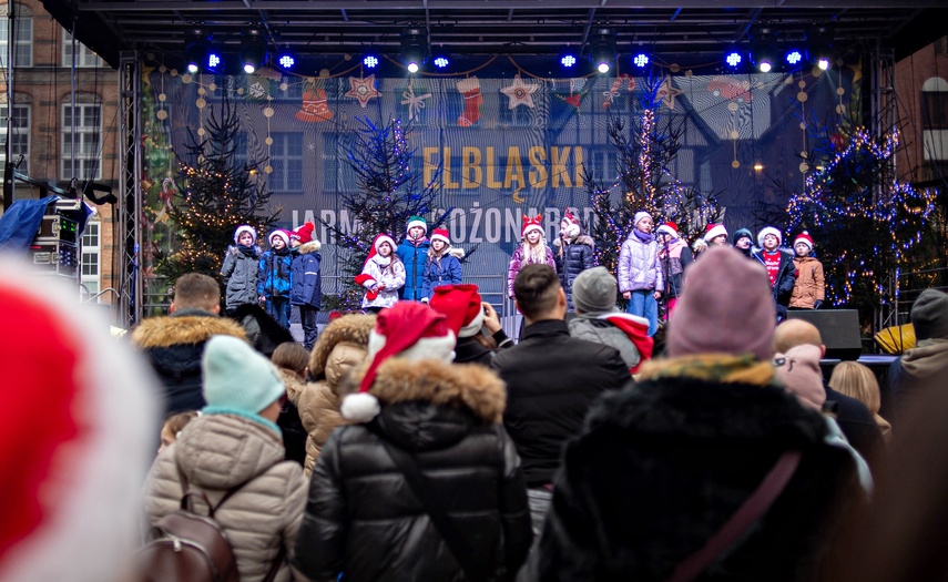 Trwa Jarmark Bożonarodzeniowy zdjęcie nr 340144