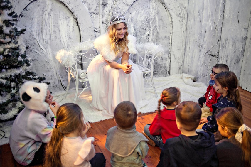 Trwa Jarmark Bożonarodzeniowy zdjęcie nr 340122