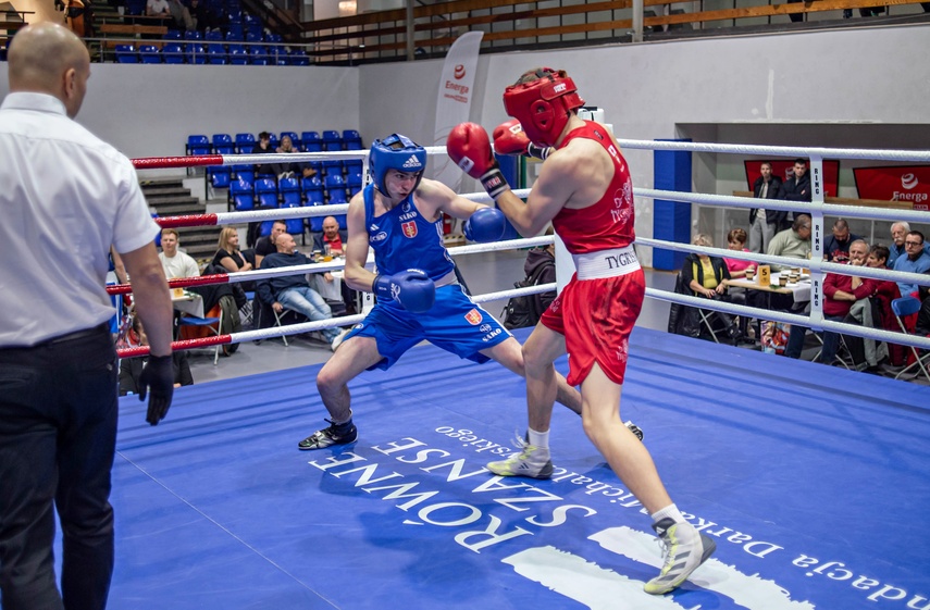 boks zdjęcie nr 340183