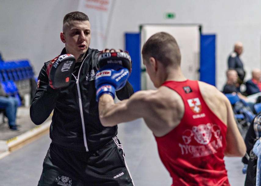 boks zdjęcie nr 340172