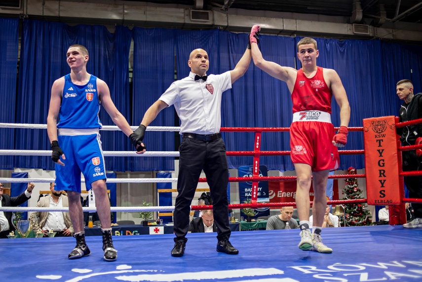 boks zdjęcie nr 340189