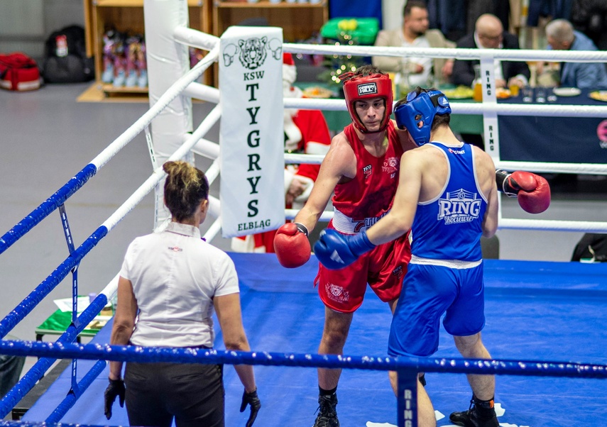 boks zdjęcie nr 340158