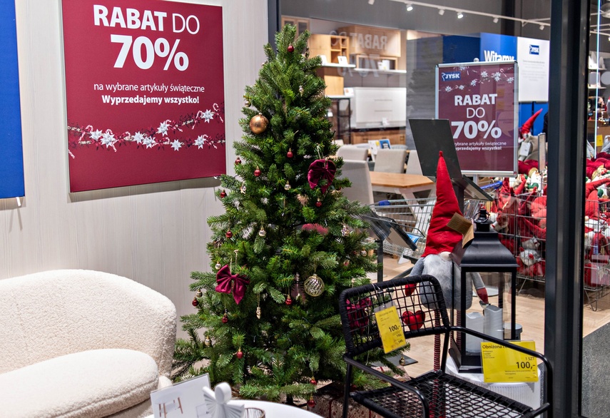 JYSK w Elblągu na święta i na cały rok zdjęcie nr 340239