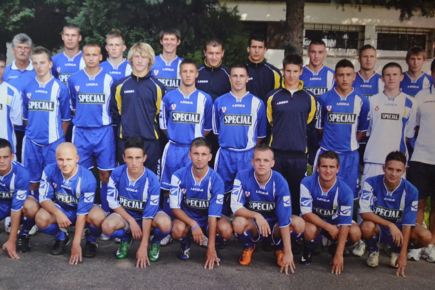 Nowy sztandar na 80. urodziny zdjęcie nr 340286