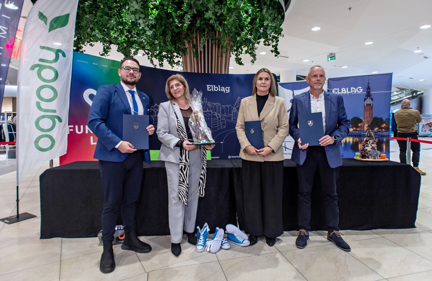 Niebieskie Trampki. Bez hejtu, bez używek i agresji zdjęcie nr 340298