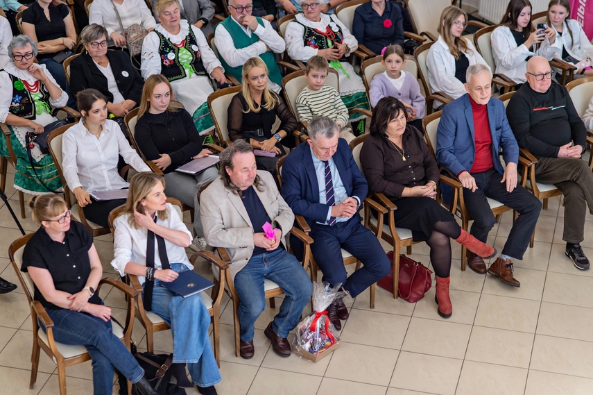 Nagrodzono najaktywniejszych wolontariuszy zdjęcie nr 340321