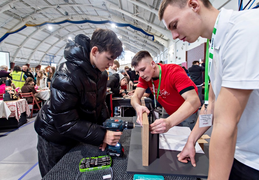 Ósma klasa. I co dalej? zdjęcie nr 340396