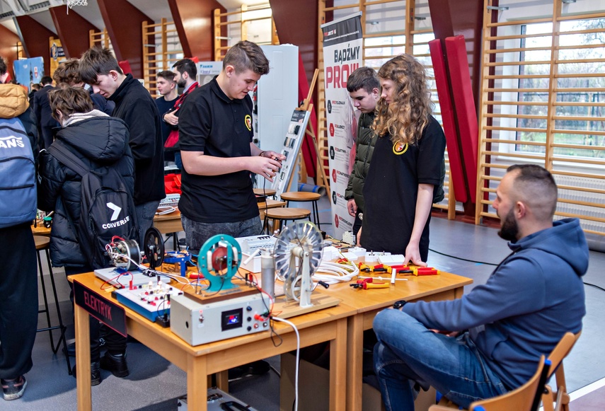 Ósma klasa. I co dalej? zdjęcie nr 340388