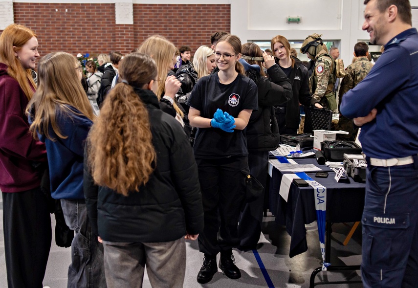 Ósma klasa. I co dalej? zdjęcie nr 340384