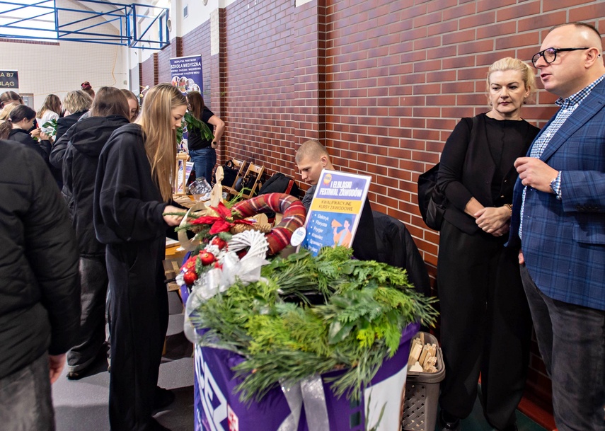 Elbląg Ósma klasa. I co dalej?
