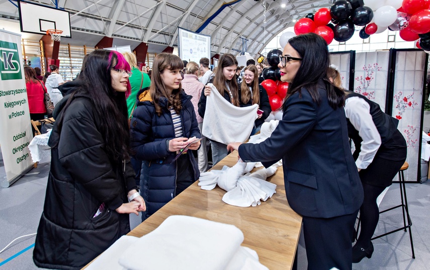 Ósma klasa. I co dalej? zdjęcie nr 340394